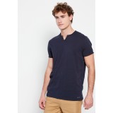 FUNKY BUDDHA FBM007-015-04-NAVY Blue Image 3