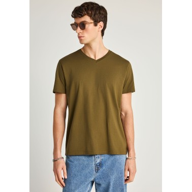 FUNKY BUDDHA  FBM013-002-04-DUSTY OLIVE OLIVE