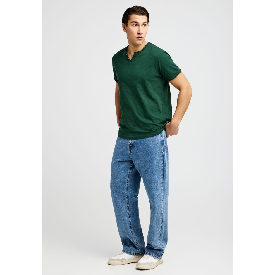 FUNKY BUDDHA  FBM013-004-04-BISTROT GREEN Green