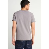 FUNKY BUDDHA  FBM013-004-04-STEEL GREY Grey Image 3