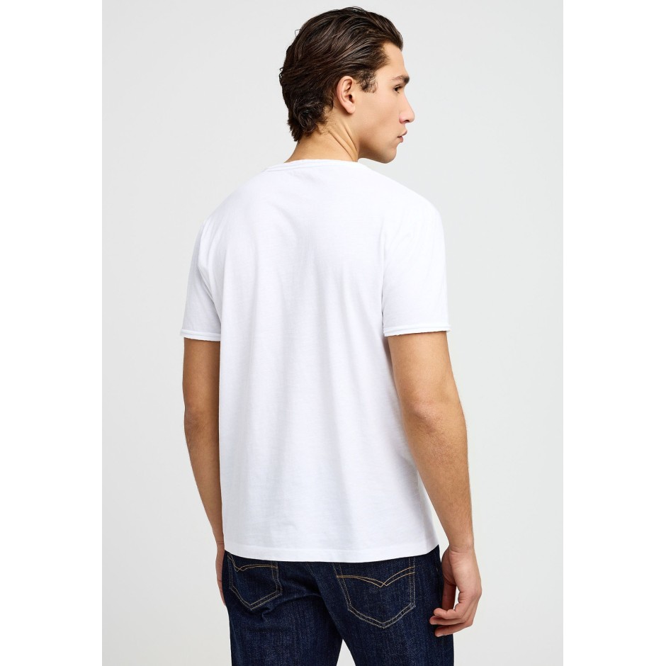 FUNKY BUDDHA  FBM013-004-04-WHITE White