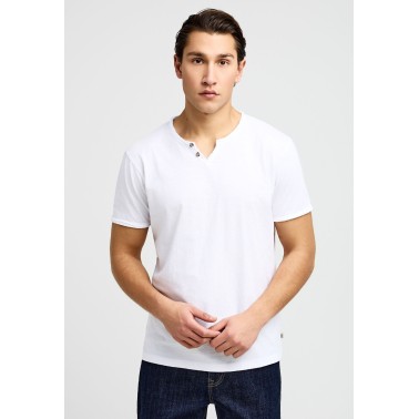 FUNKY BUDDHA  FBM013-004-04-WHITE White