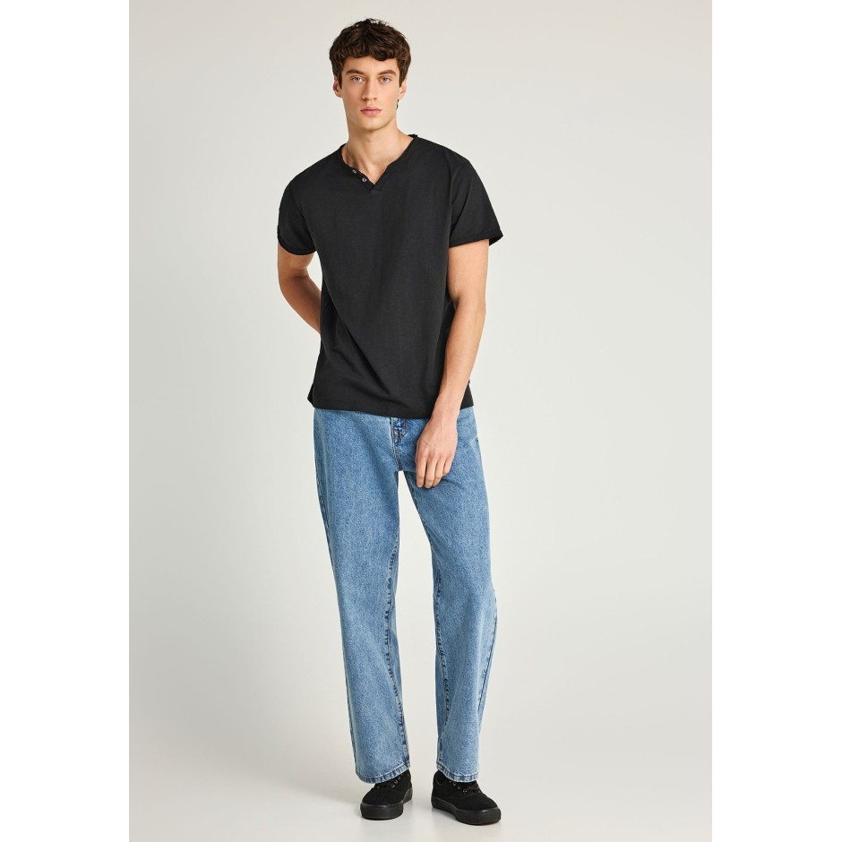 FUNKY BUDDHA  FBM013-004-04-BLACK Black