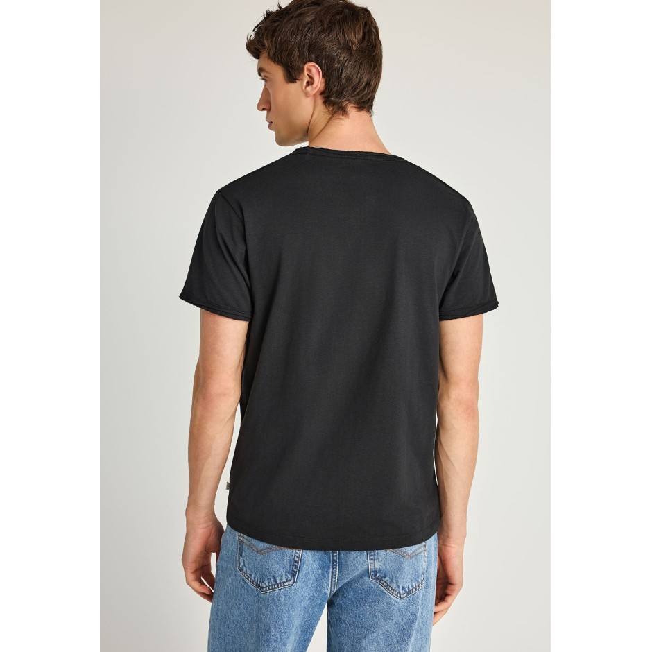 FUNKY BUDDHA  FBM013-004-04-BLACK Black