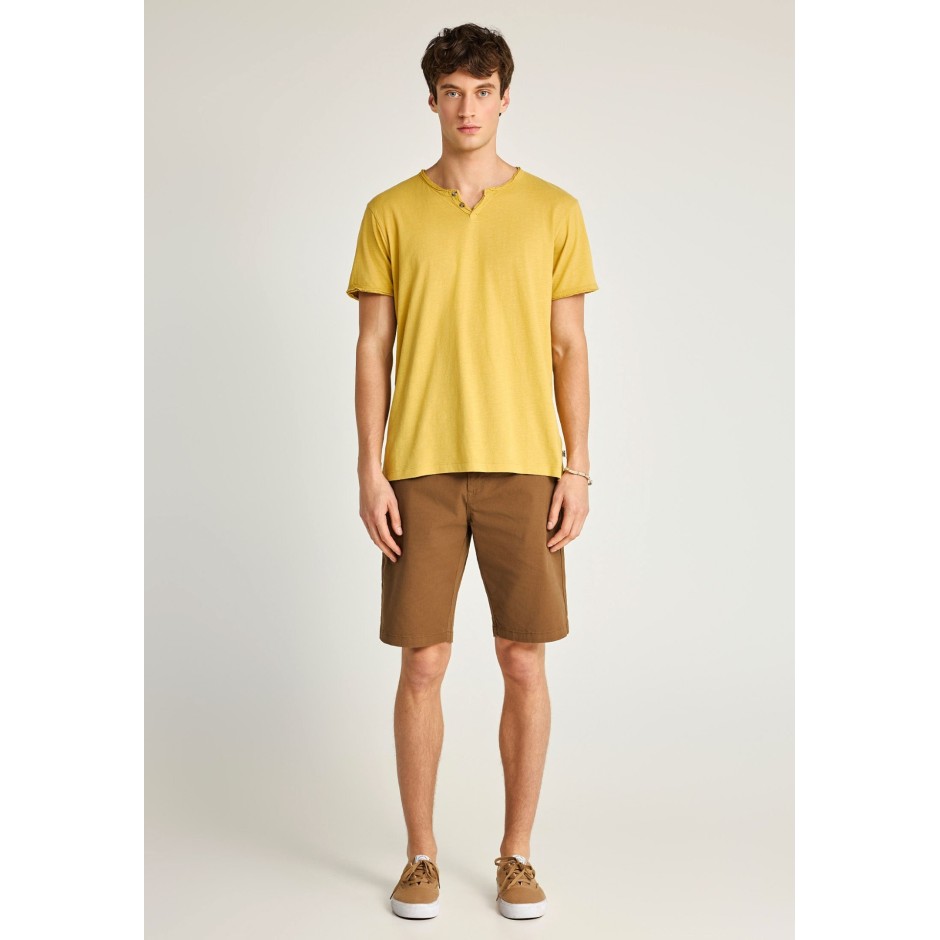 FUNKY BUDDHA  FBM013-004-04-OIL YELLOW Yellow
