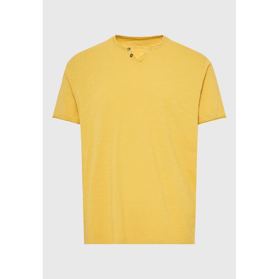 FUNKY BUDDHA  FBM013-004-04-OIL YELLOW Yellow