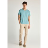 FUNKY BUDDHA  FBM013-004-04-MINERAL BLUE Blue Image 0