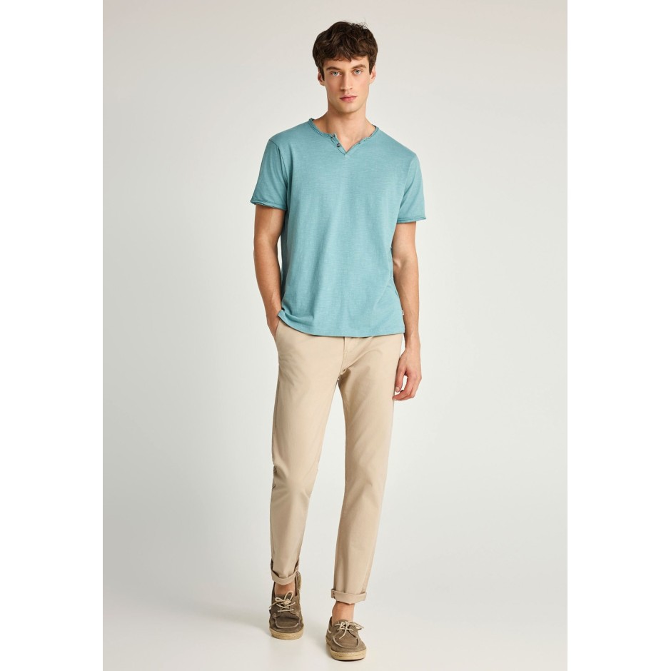 FUNKY BUDDHA  FBM013-004-04-MINERAL BLUE Blue