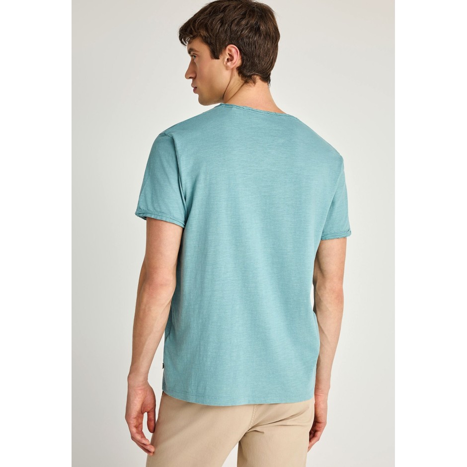 FUNKY BUDDHA  FBM013-004-04-MINERAL BLUE Blue
