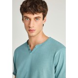 FUNKY BUDDHA  FBM013-004-04-MINERAL BLUE Blue Image 2