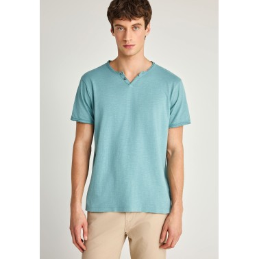 FUNKY BUDDHA  FBM013-004-04-MINERAL BLUE Blue