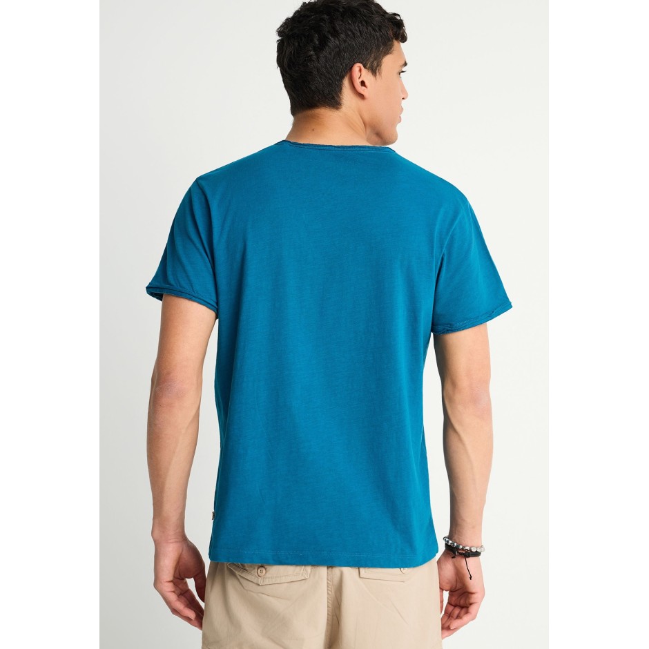 FUNKY BUDDHA  FBM013-004-04-OCEAN DEPTH Blue