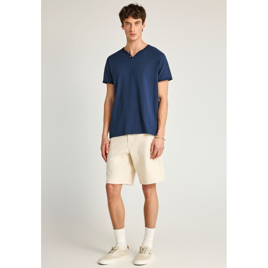 FUNKY BUDDHA  FBM013-004-04-NAVY Blue