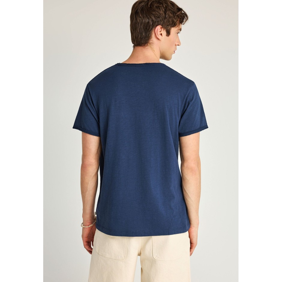 FUNKY BUDDHA  FBM013-004-04-NAVY Blue