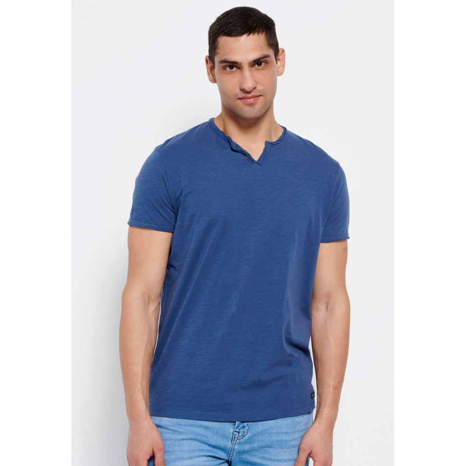 FUNKY BUDDHA FBM007-015-04-INDIGO Blue