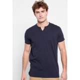 FUNKY BUDDHA FBM007-015-04-NAVY Blue Image 