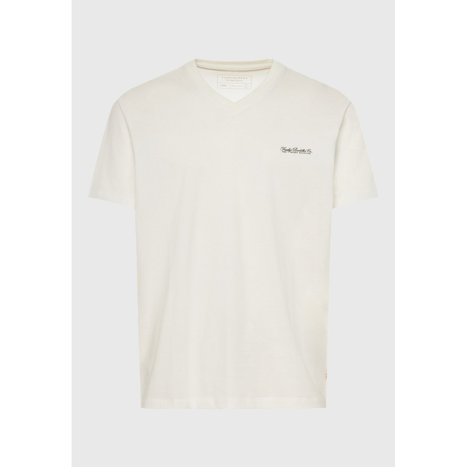 FUNKY BUDDHA  FBM013-002-04-OFF WHITE Ecru