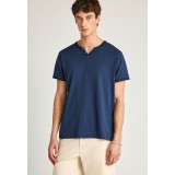 FUNKY BUDDHA  FBM013-004-04-NAVY Blue Image 