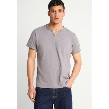 FUNKY BUDDHA  FBM013-004-04-STEEL GREY ΓΚΡΙ