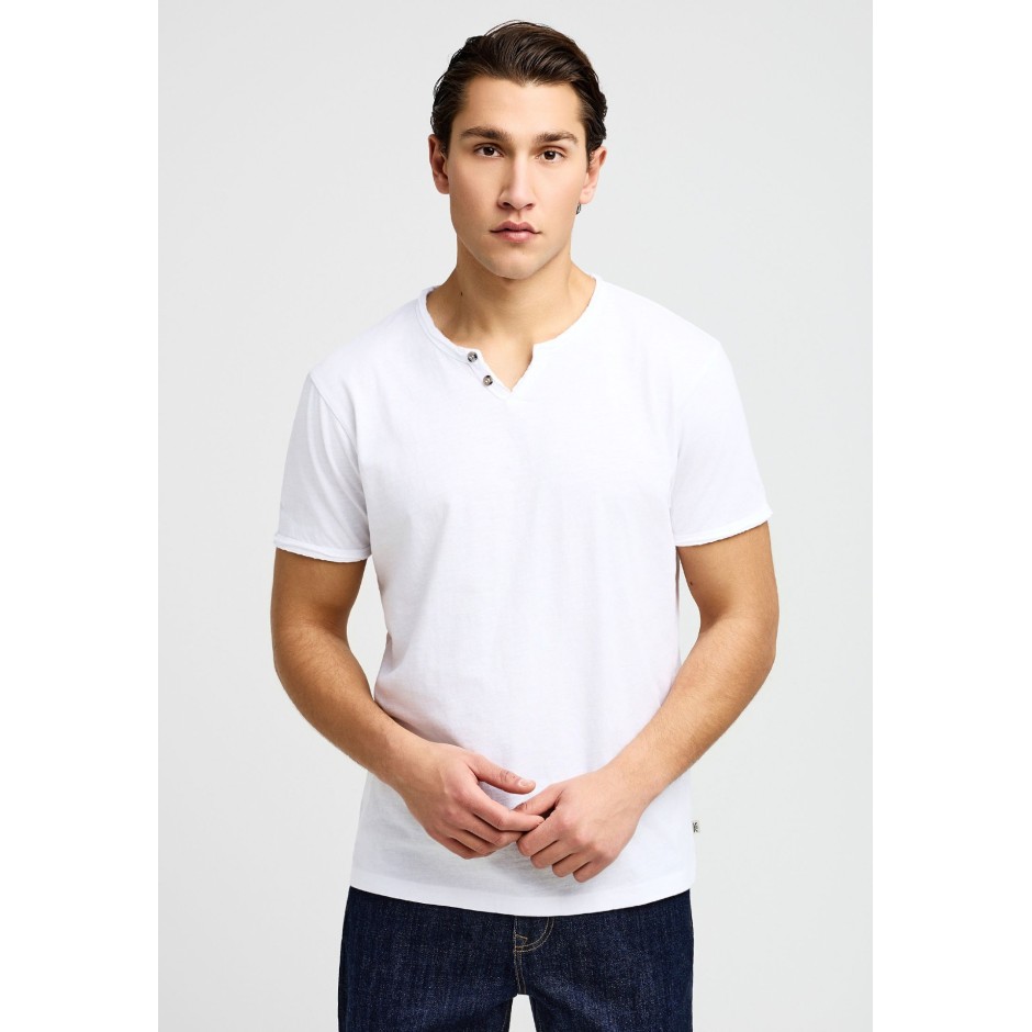 FUNKY BUDDHA  FBM013-004-04-WHITE White