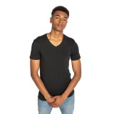 LEVI'S MEN V-NECK 2P 37152-0006-JET BLACK Black Image 