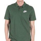 NIKE M NSW POLO PW MATCHUP 909746-323 Χακί