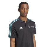 adidas Performance MER DNA POLO M JV5430 Black Image 2