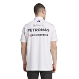 adidas Performance MER TM POLO WM JW0586 White Image 0
