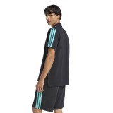 adidas Performance MER DNA POLO M KE8165 Black Image 0