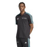 adidas Performance MER DNA POLO M JV5430 Black Image 