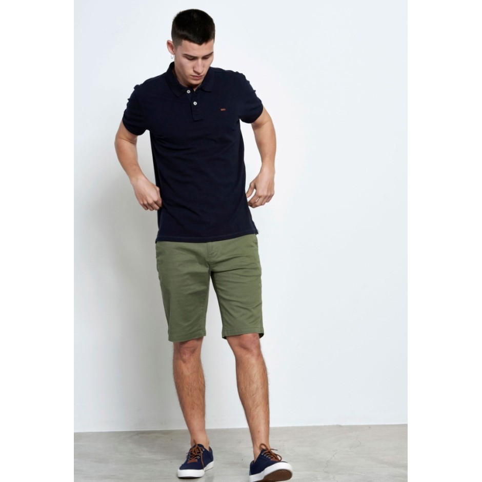 FUNKY BUDDHA FBM003-001-11-NAVY Blue