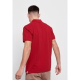 FUNKY BUDDHA FBM007-001-11-DEEP RED Bordeaux Image 2