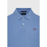 FUNKY BUDDHA FBM009-001-11-FADED DENIM Blue Image 0
