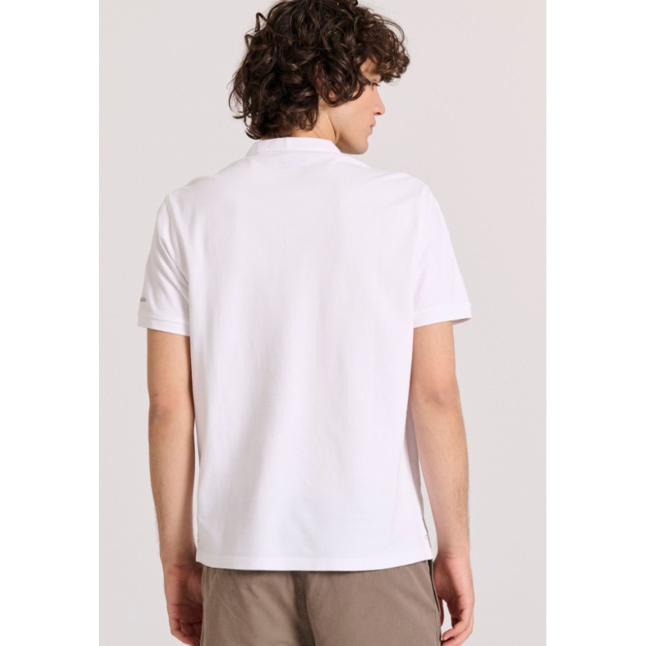 FUNKY BUDDHA FBM009-008-11-WHITE Λευκό