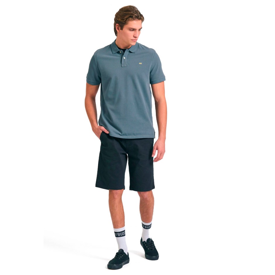 FUNKY BUDDHA FBM011-001-11-STEEL GREY Grey