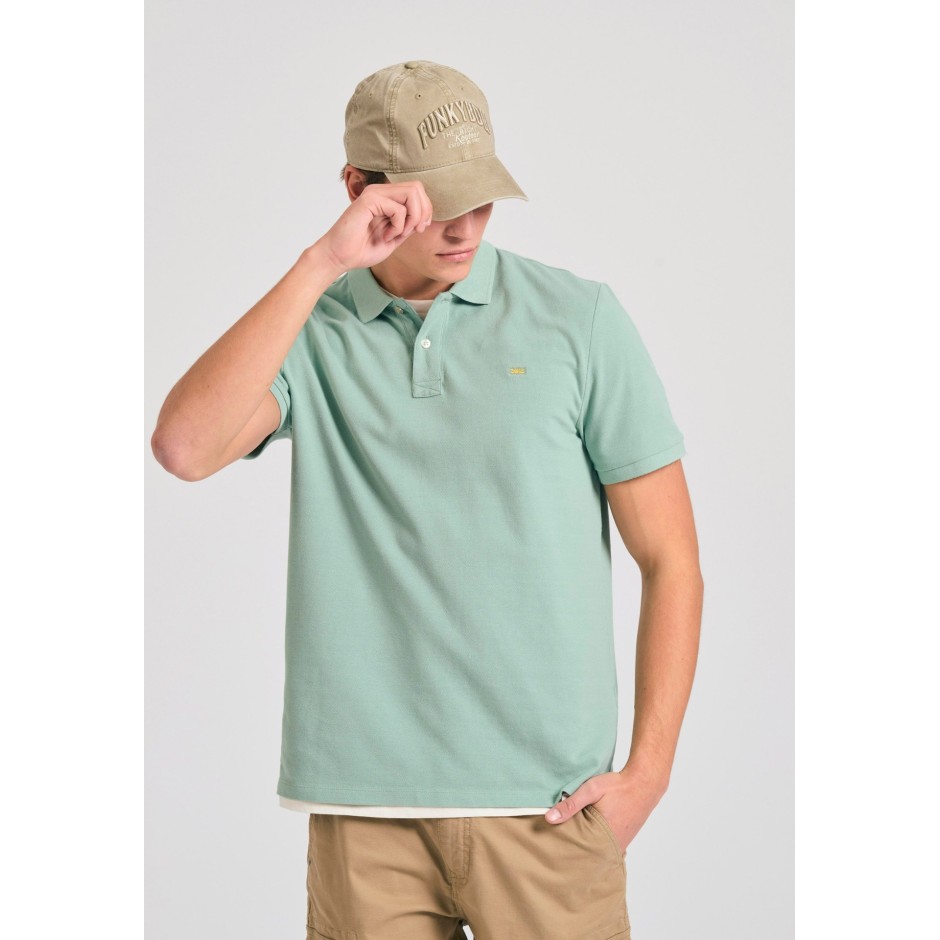 FUNKY BUDDHA FBM011-001-11-SAGE GREEN ΠΡΑΣΙΝΟ
