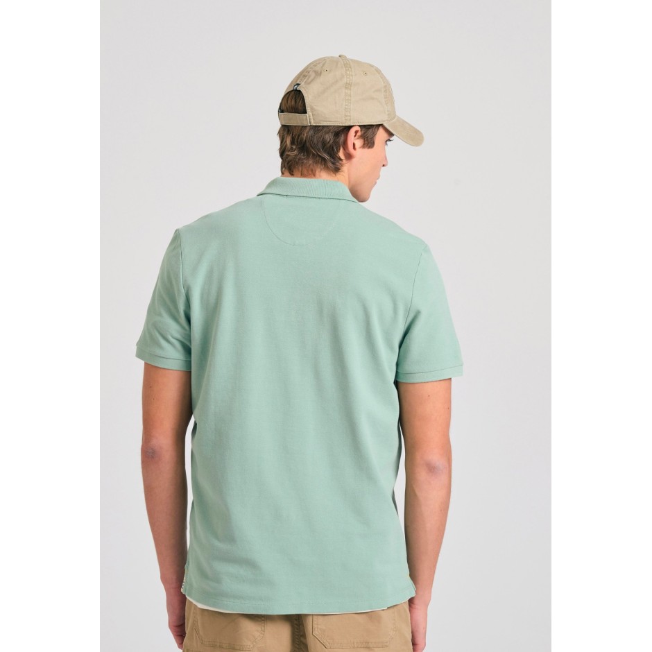 FUNKY BUDDHA FBM011-001-11-SAGE GREEN ΠΡΑΣΙΝΟ