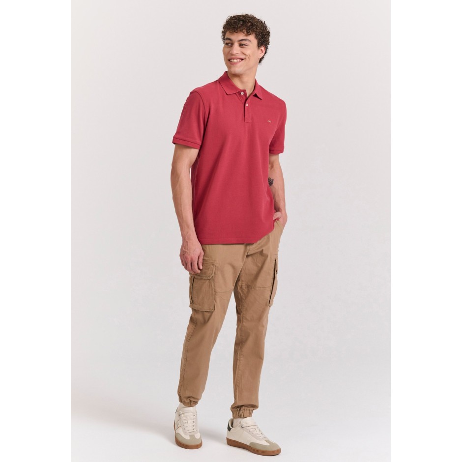 FUNKY BUDDHA FBM011-001-11-EARTH RED Μπορντό