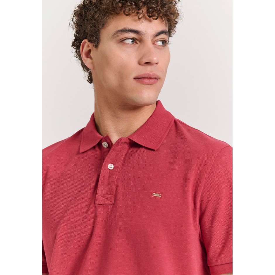 FUNKY BUDDHA FBM011-001-11-EARTH RED Μπορντό