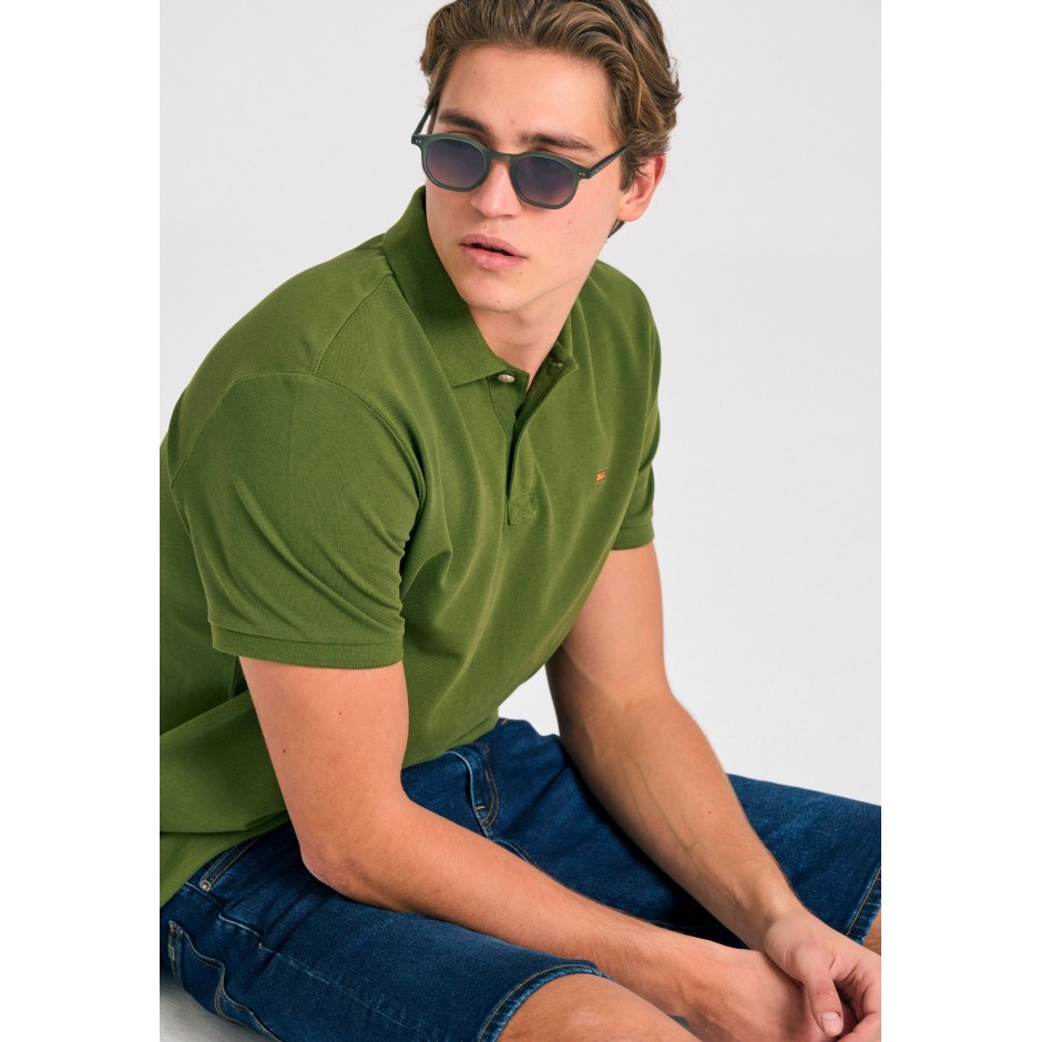 FUNKY BUDDHA FBM011-001-11-KHAKI Χακί