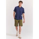 FUNKY BUDDHA FBM011-001-11-NAVY Blue Image 0