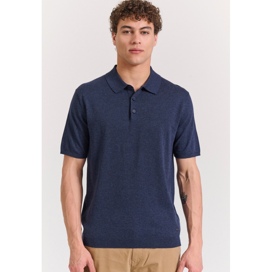 FUNKY BUDDHA FBM011-005-09-NAVY MEL Blue