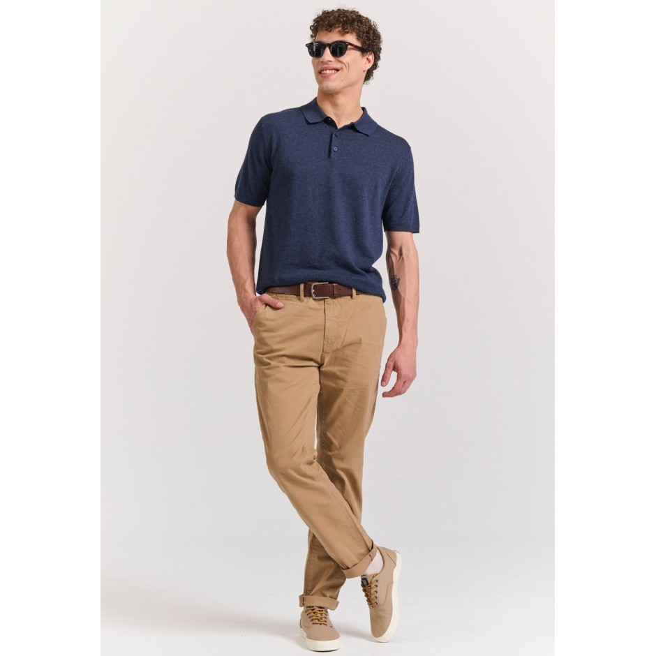 FUNKY BUDDHA FBM011-005-09-NAVY MEL Blue