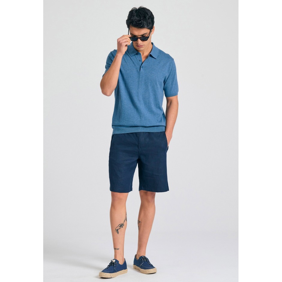 FUNKY BUDDHA FBM011-005-09-AZURE BLUE MEL Blue