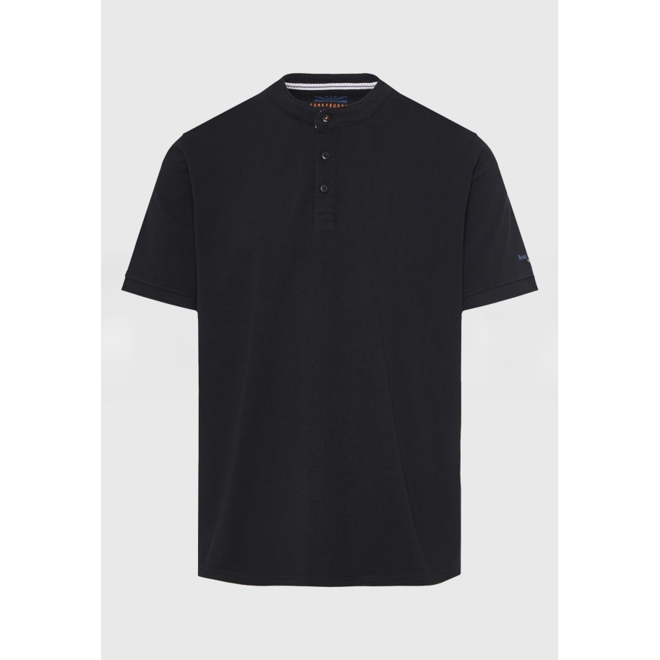 FUNKY BUDDHA FBM011-005-11-BLACK Μαύρο