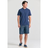 FUNKY BUDDHA FBM011-005-11-NAVY Μπλε Εικόνα 0