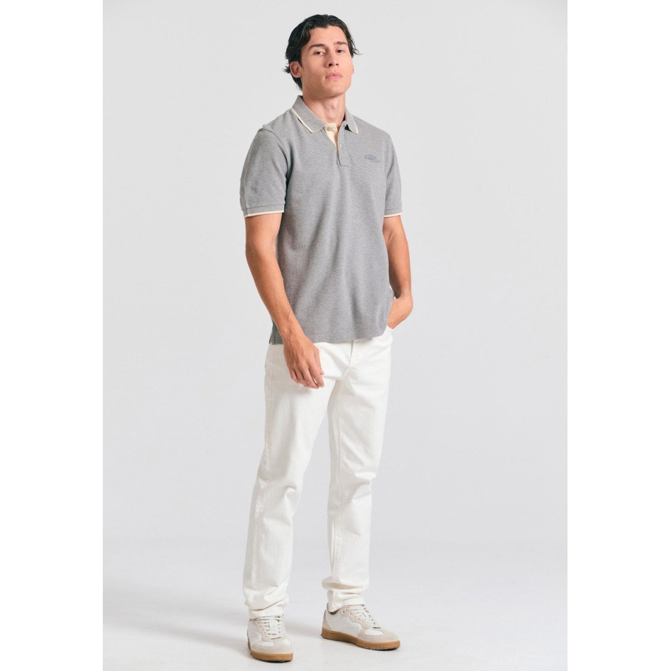 FUNKY BUDDHA FBM011-006-11-GREY MEL Grey