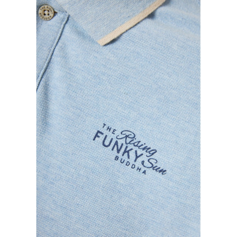FUNKY BUDDHA FBM011-006-11-CLOUD BLUE MEL Blue