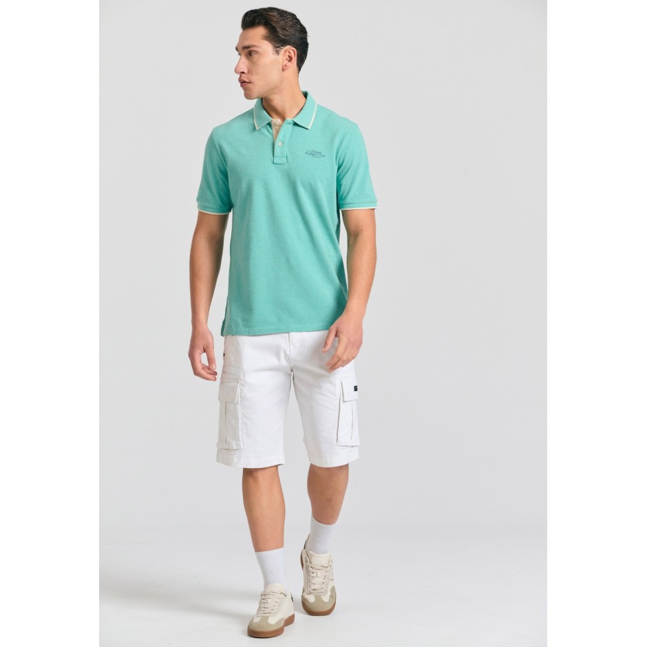 FUNKY BUDDHA FBM011-006-11-AQUA MEL Σιελ