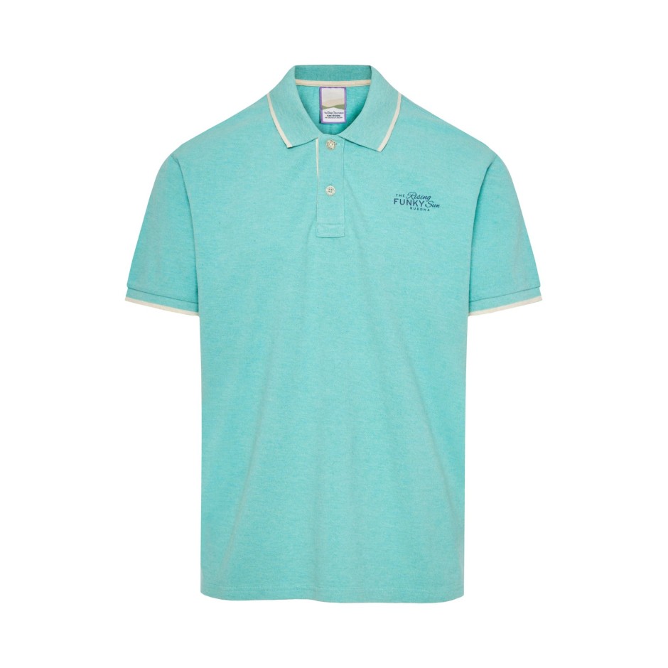 FUNKY BUDDHA FBM011-006-11-AQUA MEL Σιελ